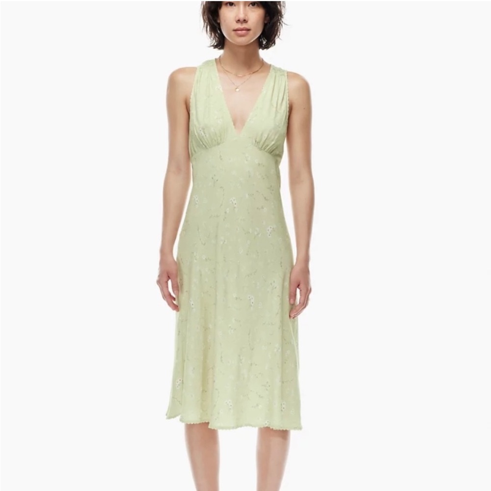 Orchestra Midi Dress